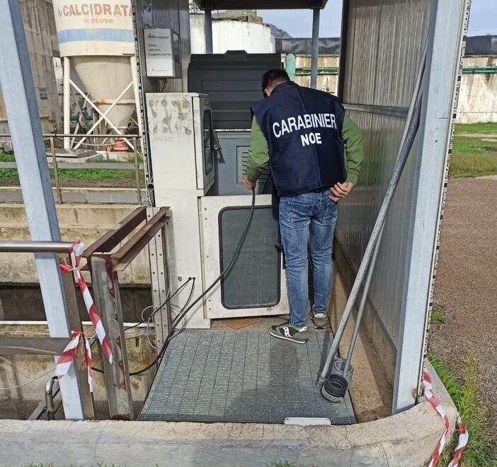Sviavano i controlli sul depuratore: indagati tecnici e operai del Cipnes a Olbia