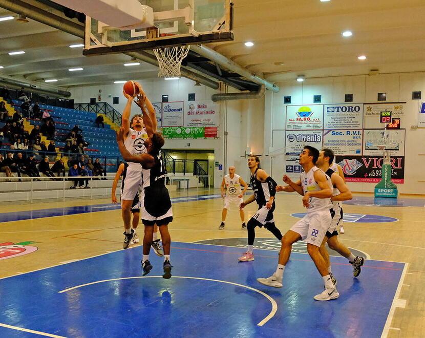Sintecnica-Spezia secondo round: on palio ora ci sono le Final Four