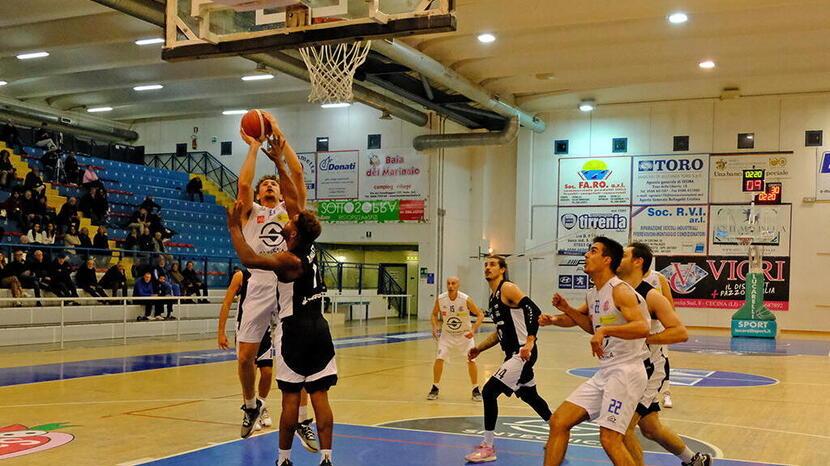 Sintecnica-Spezia secondo round: on palio ora ci sono le Final Four
