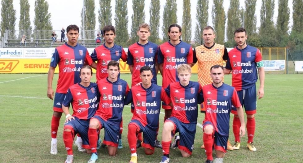 Game over Bagnolese. Agli ottavi va il Riccione