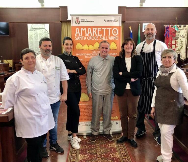 Shopping, show e dolci per tutti l’Amaretto sul trono del gusto 