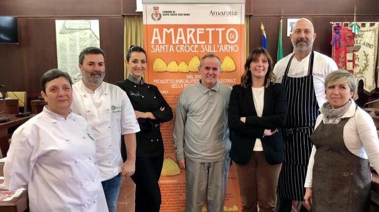 Shopping, show e dolci per tutti l’Amaretto sul trono del gusto
