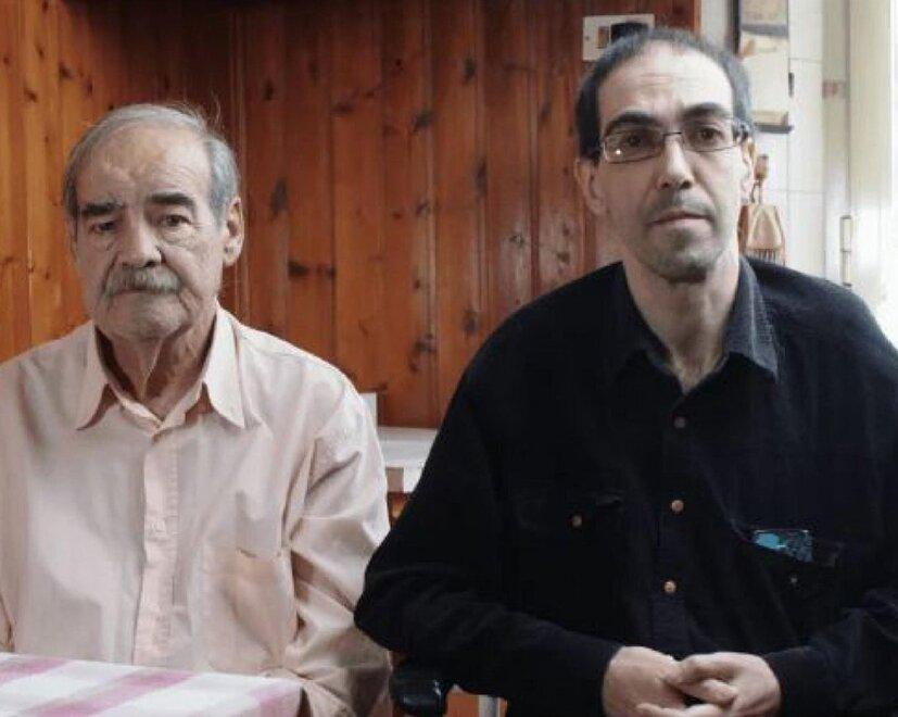 Il video appello di Massimiliano con il padre diffuso dall’associazione Coscioni