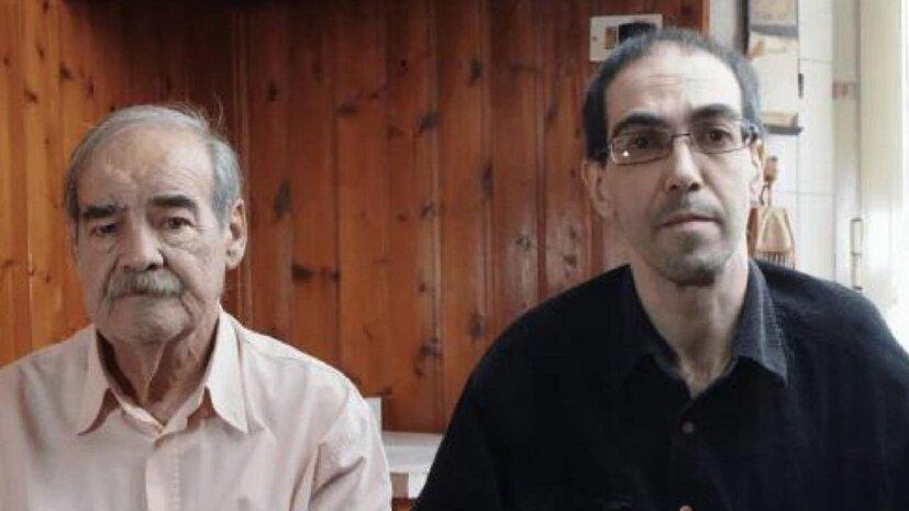 Il video appello di Massimiliano con il padre diffuso dall’associazione Coscioni