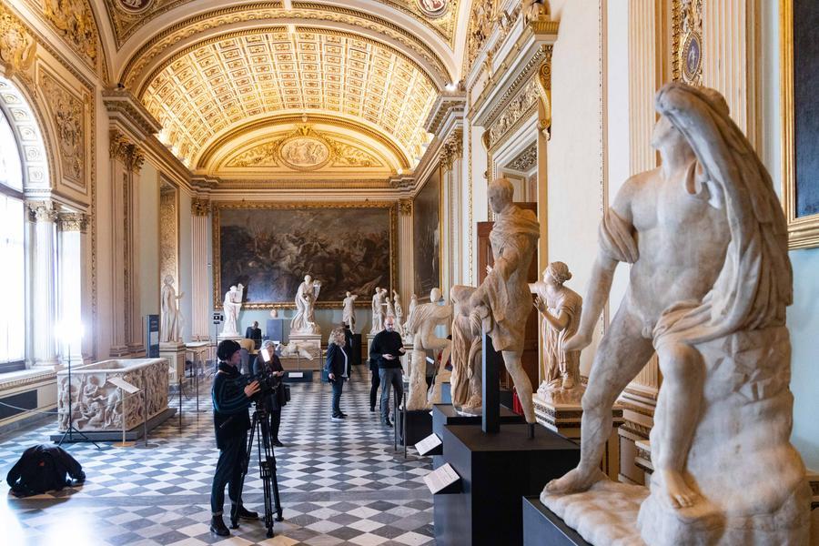 Le Gallerie degli Uffizi di Firenze aperte il 26 dicembre e il 2 gennaio grazie ai lavoratori in appalto