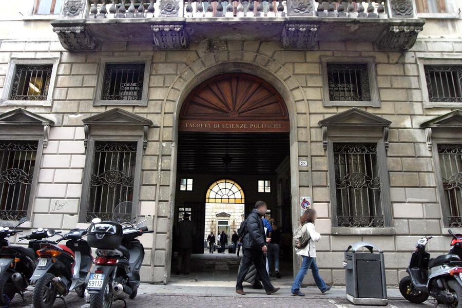 
	Uno degli edifici dell''universit&agrave; di Padova

