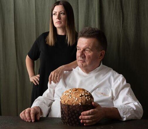 Pavullo. Il Giamberlano Valter nell’Olimpo: è suo il “Panettone del Millennio” 