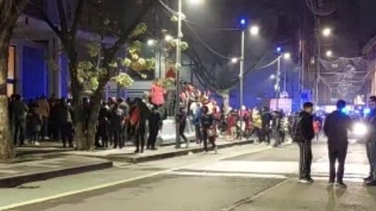 Sassuolo. Razzismo alla festa del Marocco «Signora, io sono un fascista»