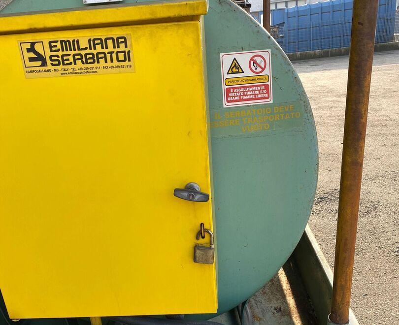 Modena. Rubano 1.500 litri di gasolio «Torrazzi terra di nessuno» 