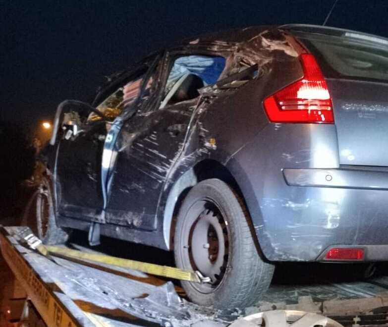 Modena. Canaletto, altro incidente Carambola tra due auto 