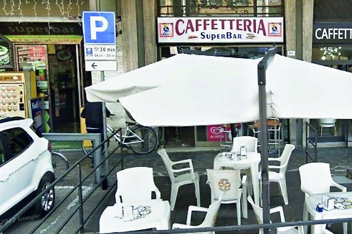 Modena. Crea caos al bar, poi chiama i carabinieri 