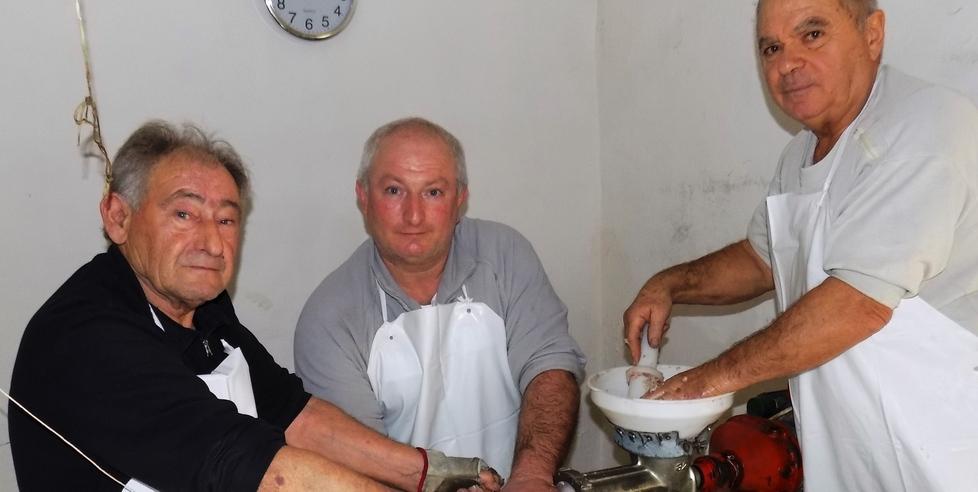 Bondeno, la temperatura è quella giusta: via libera alla “missione salamina”
