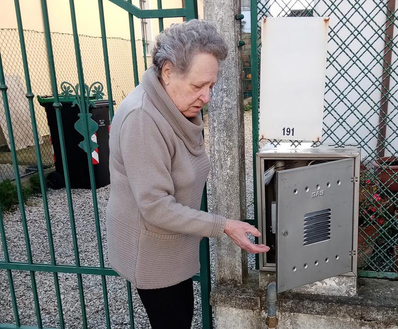 Codigoro, il gas chiuso per scherzo: intere famiglie al freddo