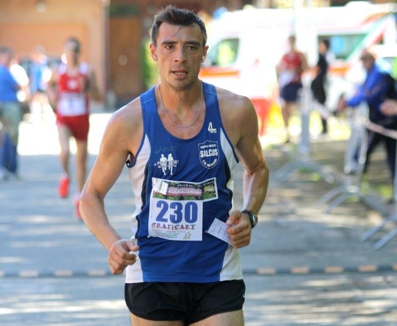 Tocchio questa mattina va a domare le Diecimiglia 