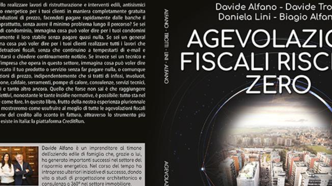 Comunicato Stampa: Davide Alfano, Davide Trotti, Daniela Lini, Biagio Alfano lanciano Agevolazioni Fiscali Rischio Zero