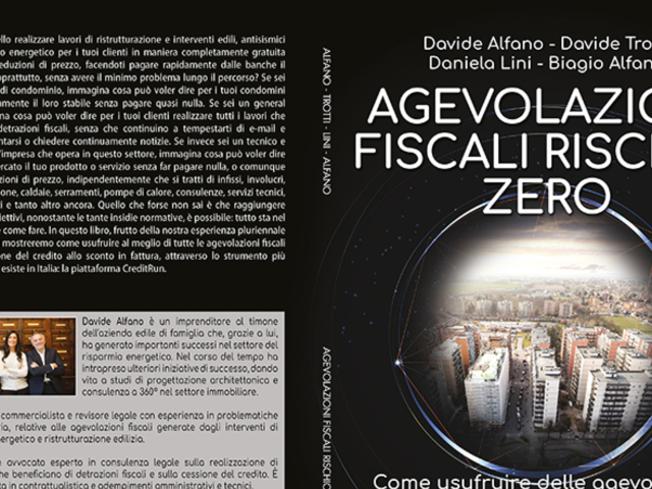 Comunicato Stampa: Davide Alfano, Davide Trotti, Daniela Lini, Biagio Alfano lanciano Agevolazioni Fiscali Rischio Zero