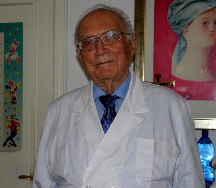 L’addio al professor Pardelli, il “papà” di migliaia di bambini 