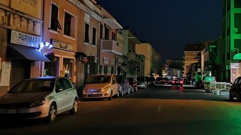Porto Torres, dai fondi del covid i soldi per illuminare le strade della città 