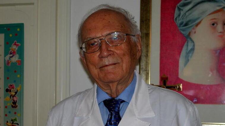 Luigi Pardelli, è morto a 99 anni