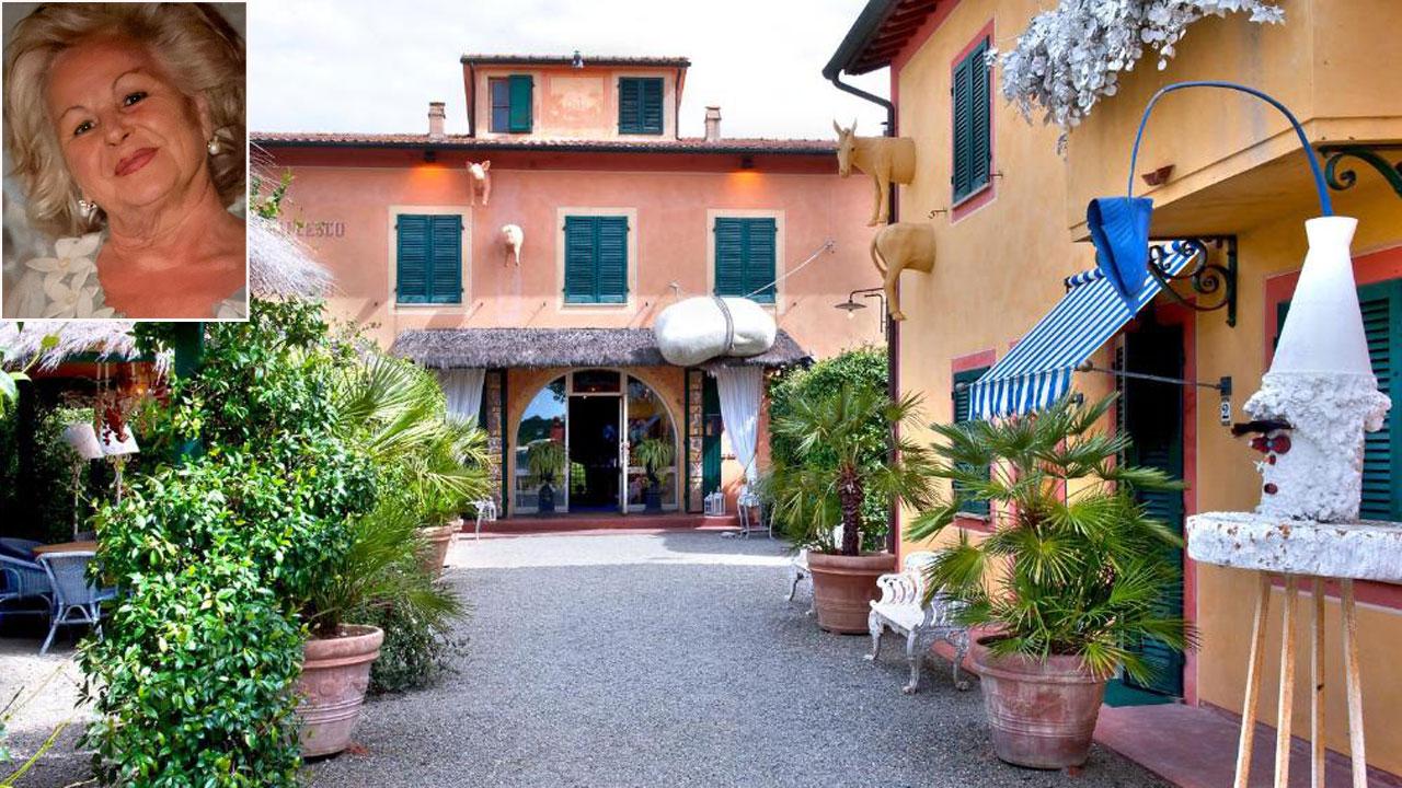 Addio a Lucia Giorgi, ristoratrice e madre dei “rigatoni roncisvalle”