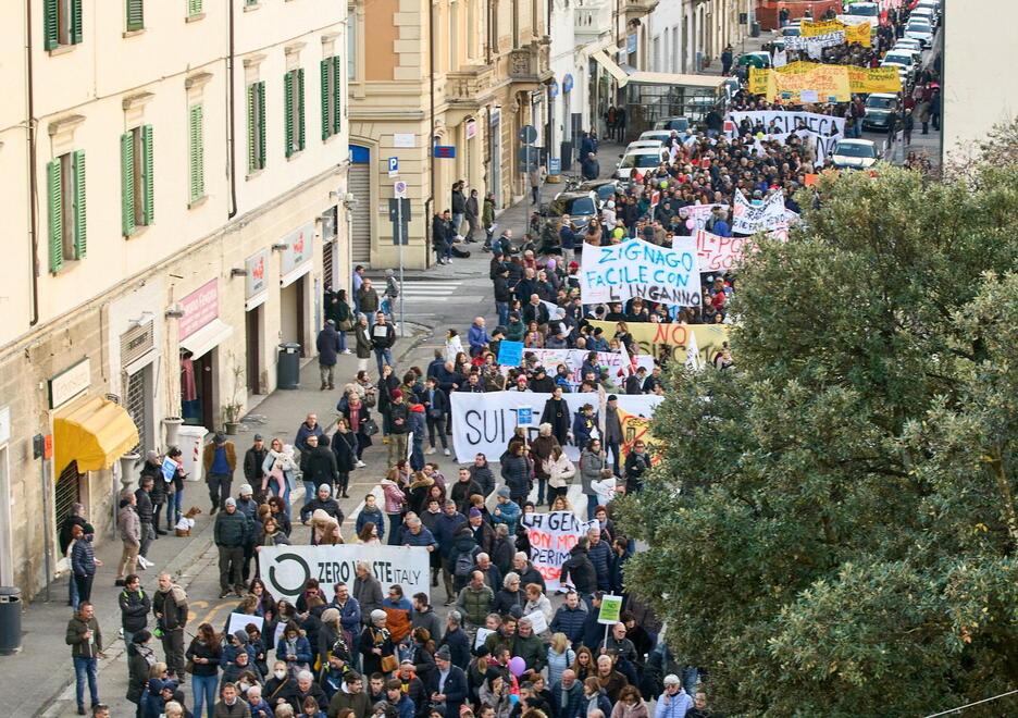 Gassificatore a Empoli, il no della sindaca Barnini: «Possiamo fermarci qui»