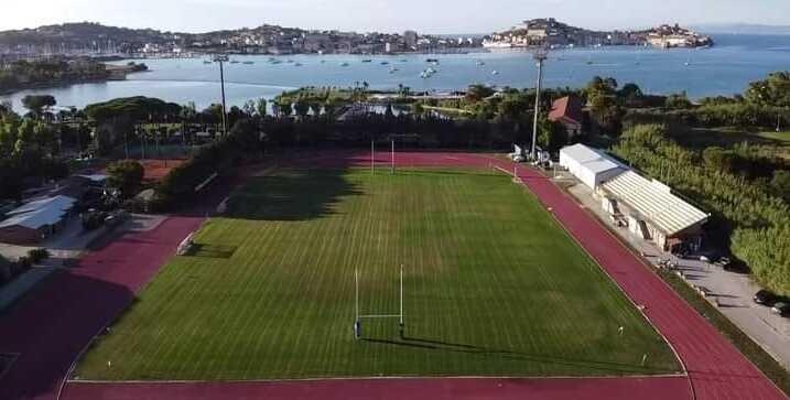 I campi sportivi di San Giovanni, dove si trova il terreno individuato da Amorosi
