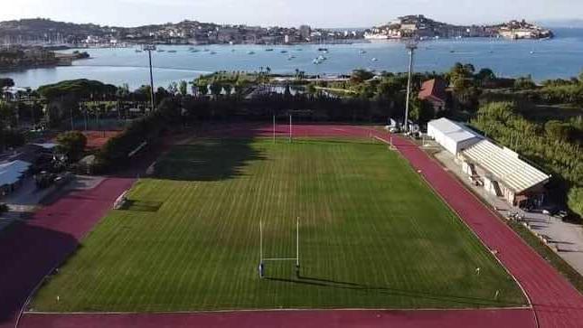 I campi sportivi di San Giovanni, dove si trova il terreno individuato da Amorosi