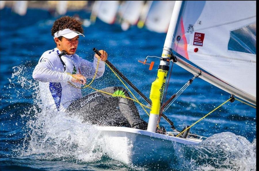 
	NIcol&ograve; Cassitta &egrave; campione mondiale di vela&nbsp;

