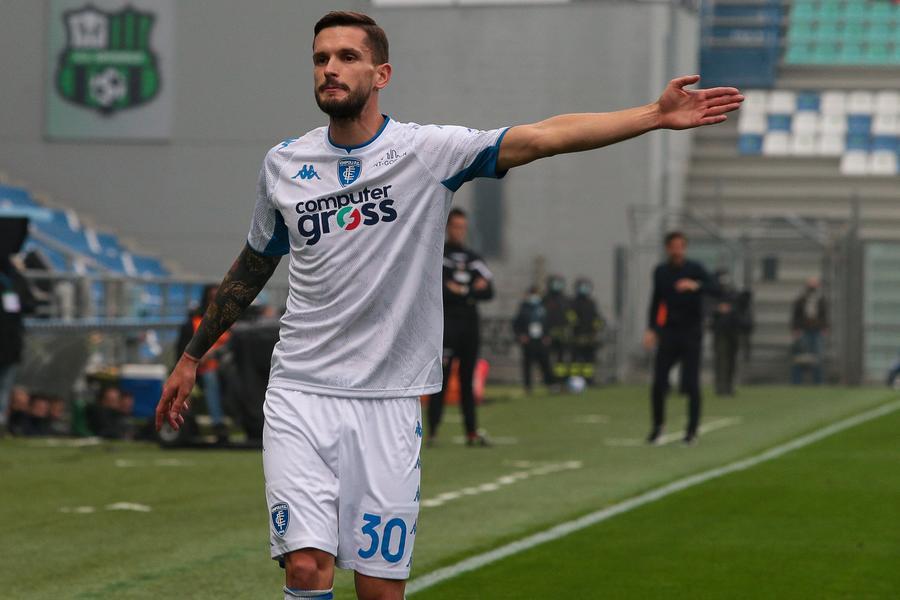 Stojanovic questione d’orgoglio «Empoli, possiamo fare di più»
