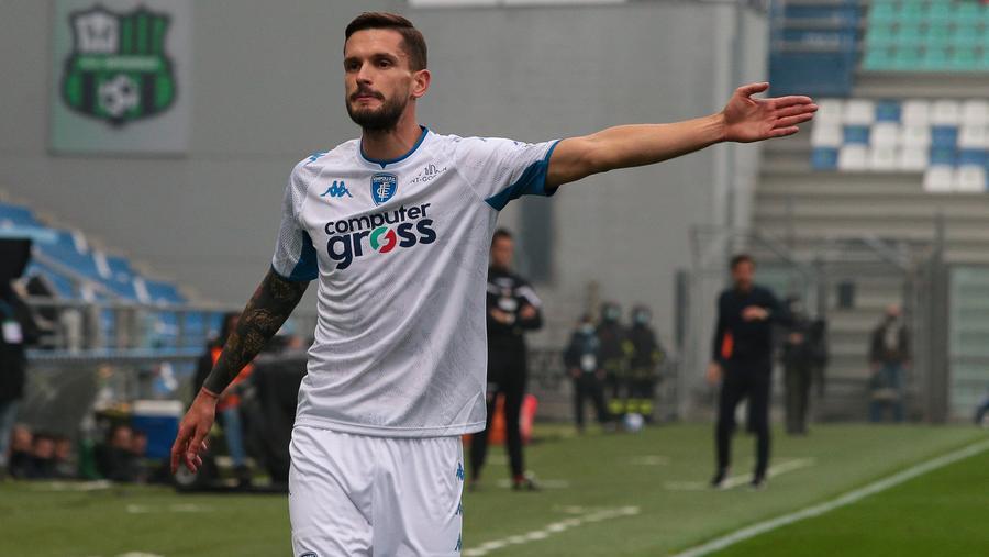 Stojanovic questione d’orgoglio «Empoli, possiamo fare di più»