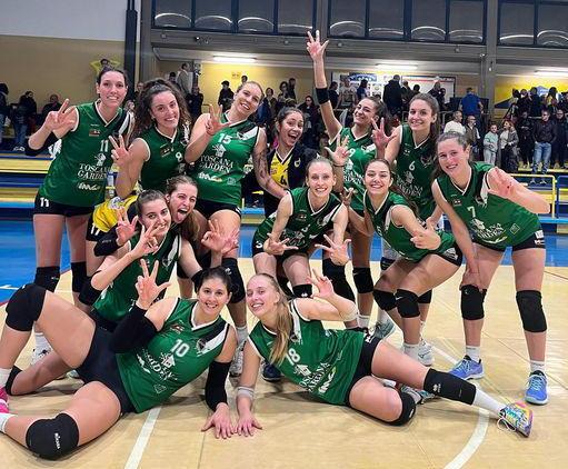Le ragazze della Toscanagarden Img Nottolini Capannori domani saranno impegnate in Piemonte alla ripresa del campionato e cercheranno di tornare alla vittoria che manca ormai da tre giornate