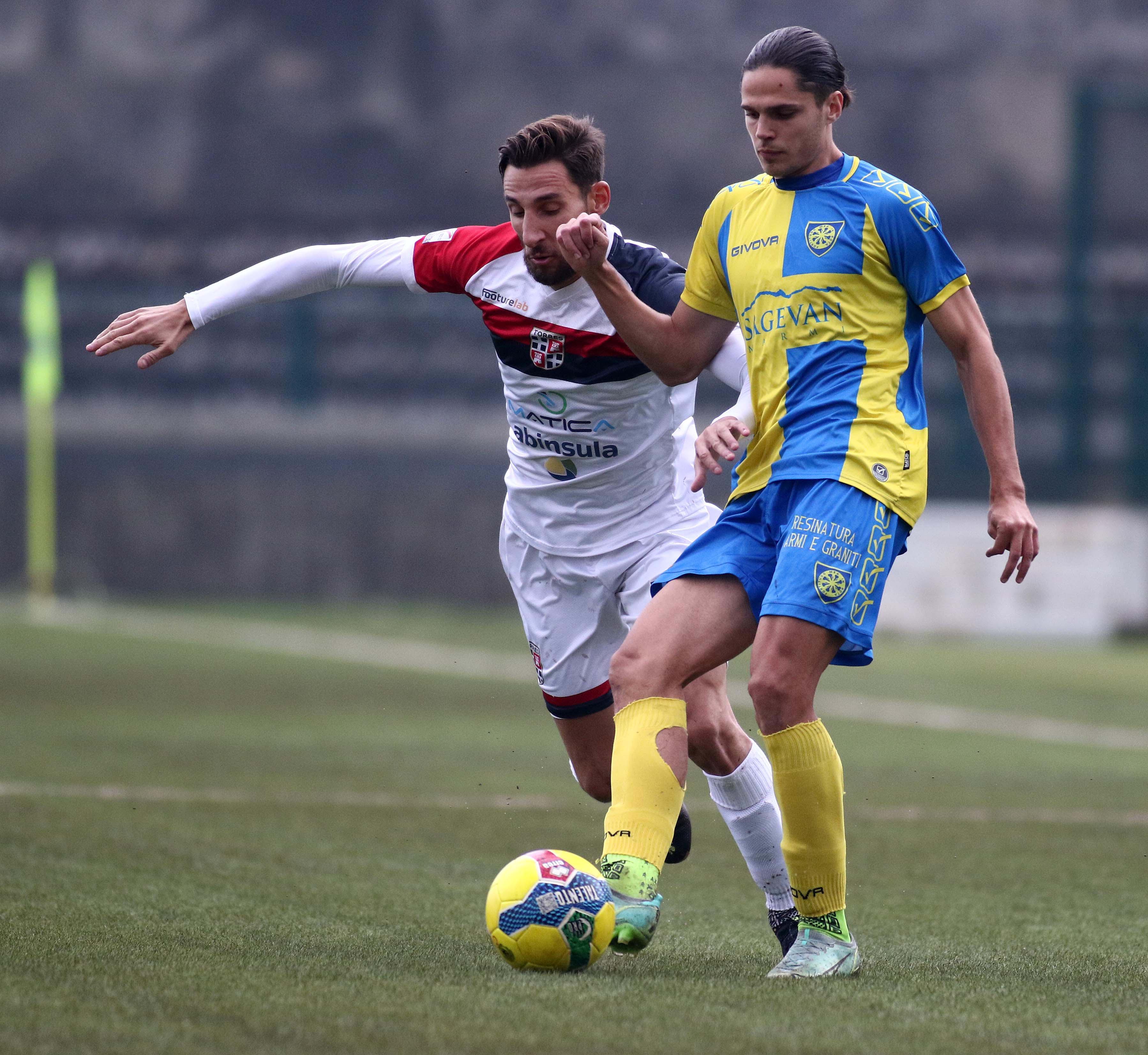 Grassini in azione