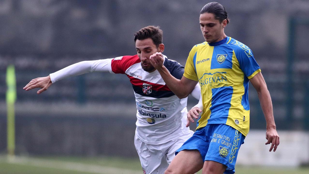 Grassini in azione