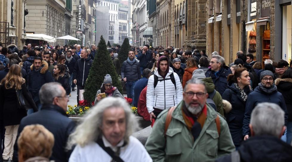 Firenze, un ponte col pienone negli hotel: «Ma gli italiani scelgono i 3 stelle»