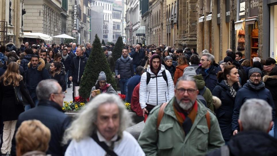 Firenze, un ponte col pienone negli hotel: «Ma gli italiani scelgono i 3 stelle»