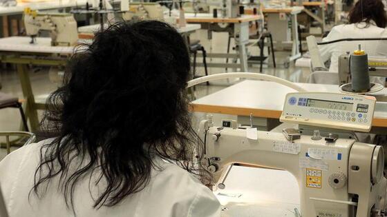 La crescita del settore tessile in provincia di Pistoia è stata del 5,3% nel terzo trimestre di quest’anno