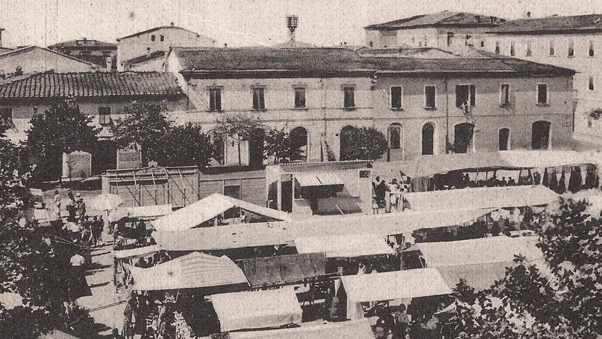 È in dirittura d’arrivo il nuovo mercato coperto