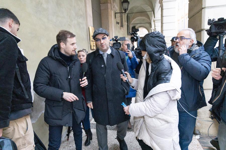 Modena Procura avv Lugari su omicidio Alice Neri