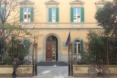 Infiltrazioni d’acqua al Niccolini-Palli, la Provincia:  “Interessate tra aule”