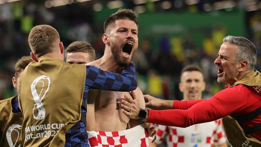 L’ex granata Petković rimonta il Brasile e la Croazia sogna
