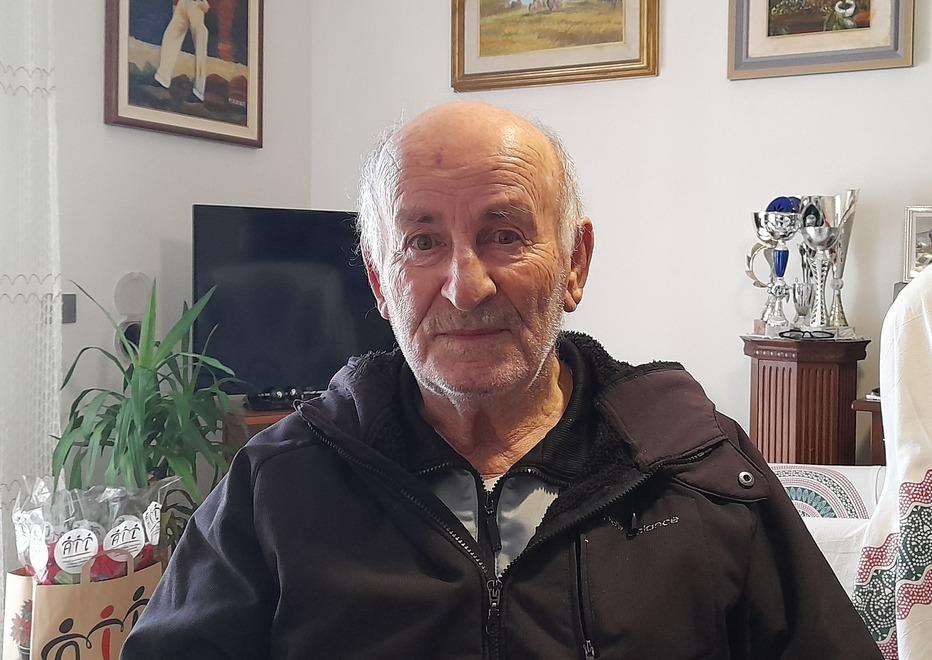 Emorragia oculare e nessuna visita, odissea di un 83enne di Palau con invalidità 