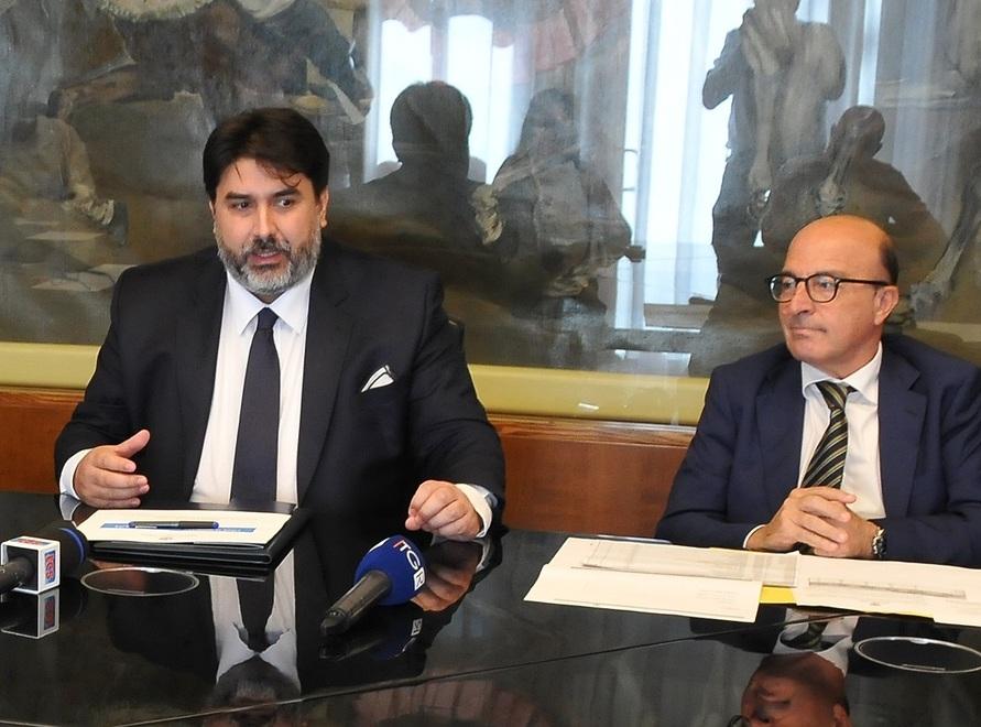 Nieddu: «Doria non fa le magie, se ci sono le risorse il merito è mio»