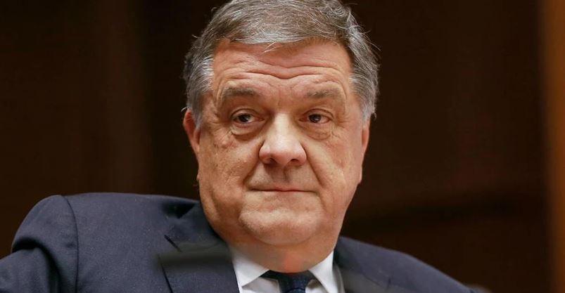 
	L'ex eurodeputato del Pd e di Articolo 1 Antonio Panzeri

