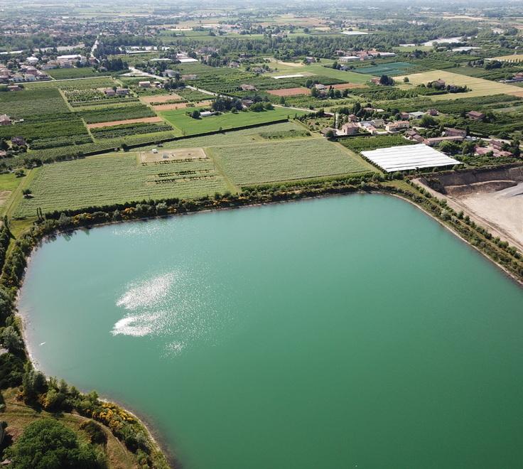 San Cesario. Bacino irriguo Altolà L’adeguamento non ammesso al Pnrr 