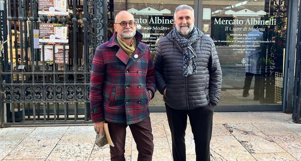 Modena. CiboAmico: il progetto funziona In tre anni donate 12 tonnellate 