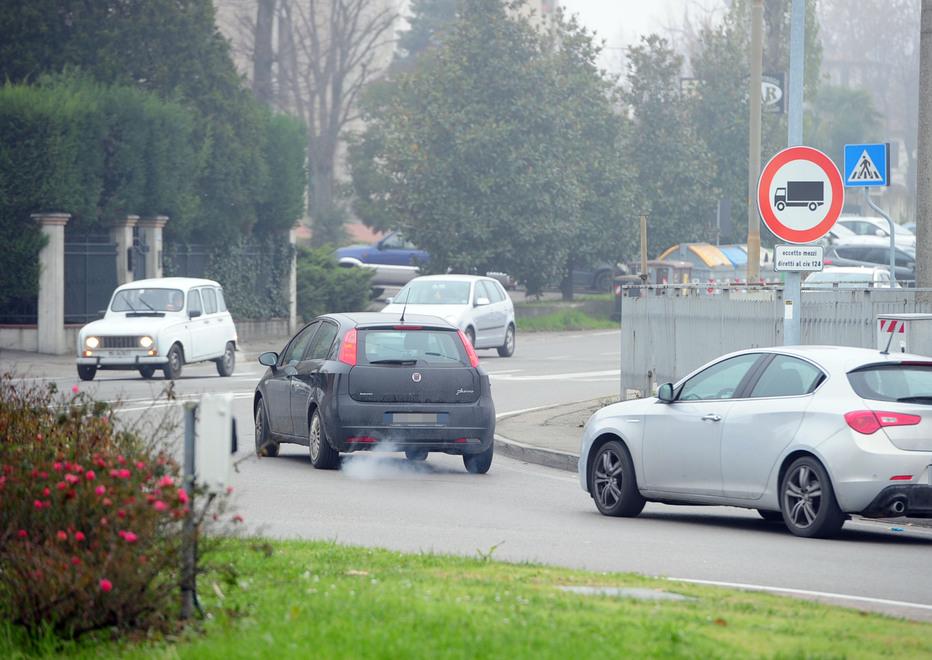Modena. Le vecchie auto tornano in pista Una “scatola nera” per circolare 