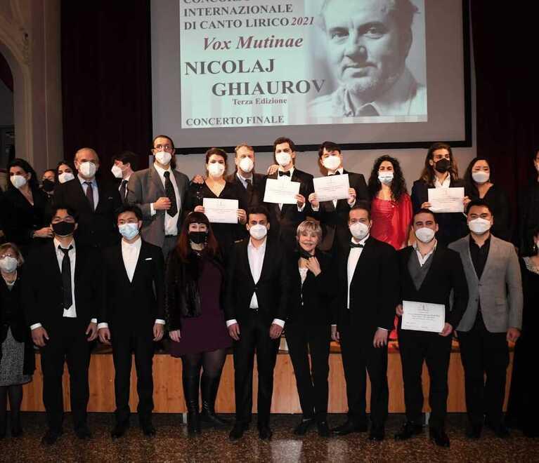Modena. Al San Carlo il futuro della lirica nel segno di Nicolaj Ghiaurov 