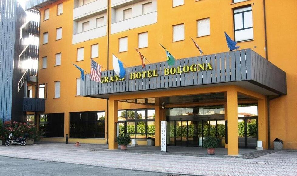Cento, all’asta il Grand Hotel Bologna per il crac del gruppo Cavicchi