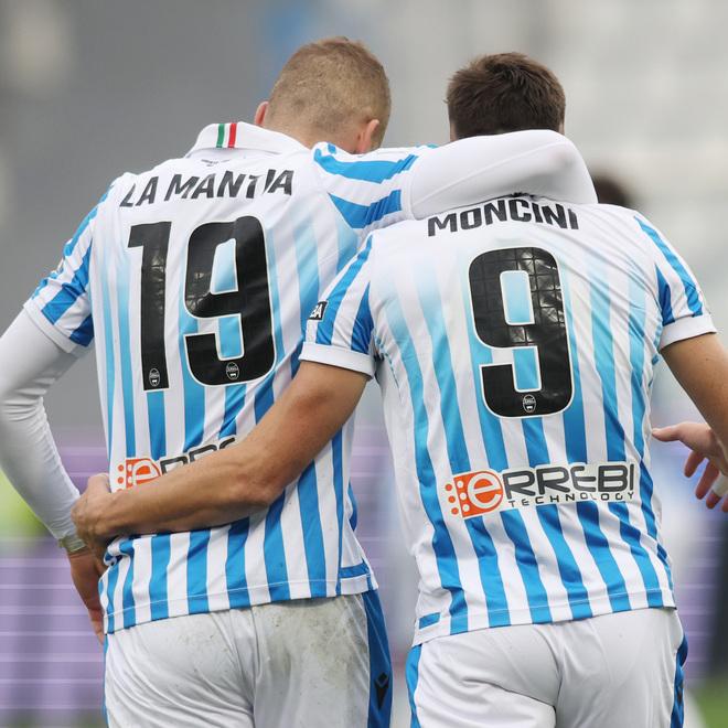 Spal, altri guai in attacco