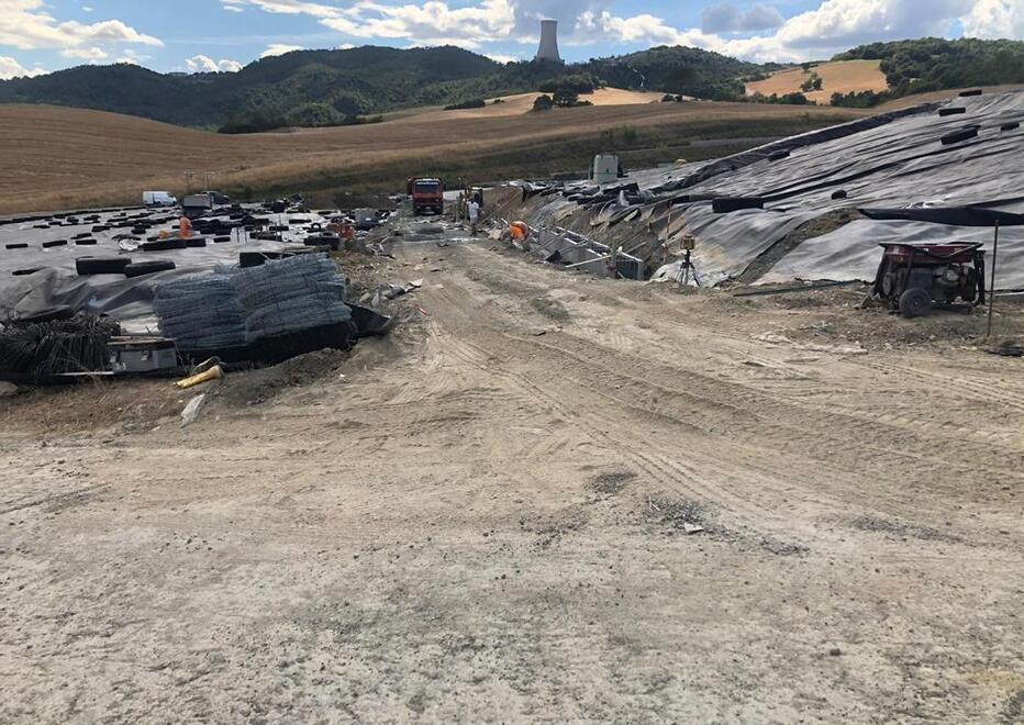 Errori nell’impianto per la discarica: progettista deve risarcire la Scl
